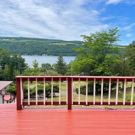 Keuka Lake Views And Hiking Hammondsport Exterior foto